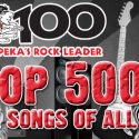 Top 500 Rock Songs of All Time