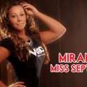 2014 Women of V-100: Miss September