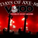 12 Days of Axe-Mas