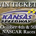 Kansas Lottery/Kansas Speedway 2nd chance to the Sprint Cup