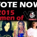 VOTE FOR YOUR 2015 WOMEN OF V-100 NOW!