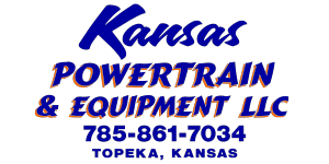 Kansas Power Train Logo