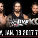 WWE Live is coming to Topeka’s Kansas Expocentre and V100 has Your Tickets!